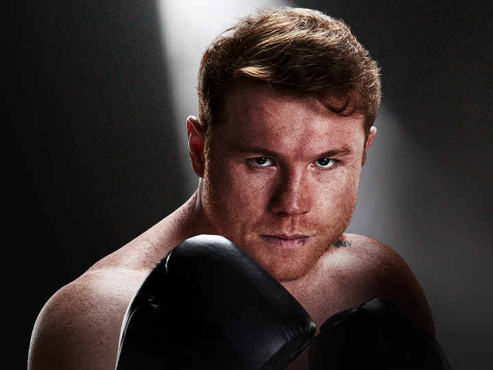 Saul "Canelo" Alvarez